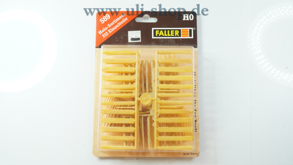Faller H0 589 Galeriebild - zum Vergrößern bitte auf das Bild klicken