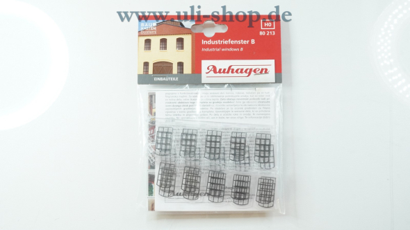 Auhagen H0 80213 Galeriebild - zum Vergrößern bitte auf das Bild klicken