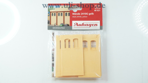 Auhagen H0 80621 Galeriebild - zum Vergrößern bitte auf das Bild klicken