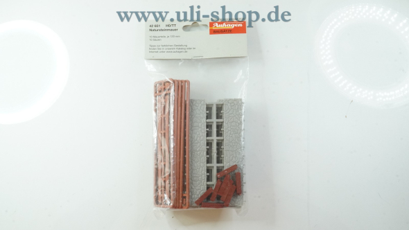 Auhagen H0/TT 42651 Galeriebild - zum Vergrößern bitte auf das Bild klicken