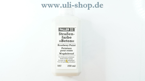 Faller H0 507 Galeriebild - zum Vergrößern bitte auf das Bild klicken