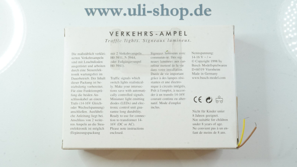 Preview: Busch H0 5942 Bild 2