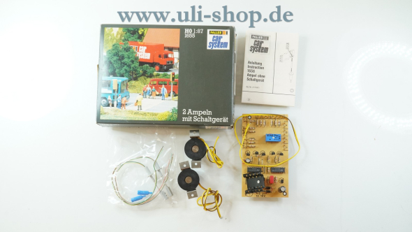 Faller H0 1655 Galeriebild - zum Vergrößern bitte auf das Bild klicken