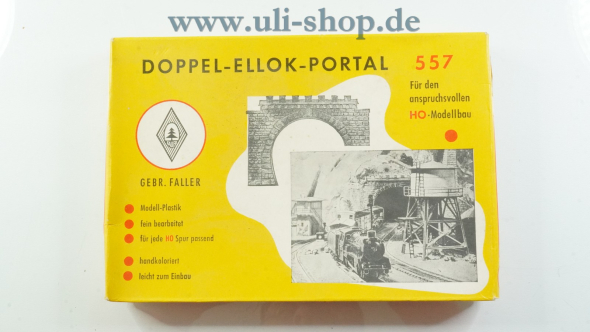 Faller H0 557 Galeriebild - zum Vergrößern bitte auf das Bild klicken