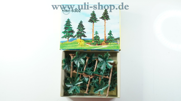 Kibri H0 6302 Galeriebild - zum Vergrößern bitte auf das Bild klicken