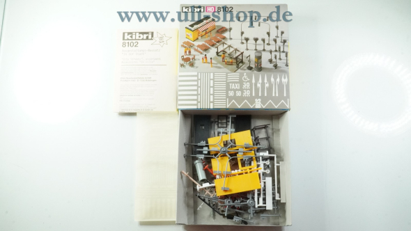 Kibri H0 8102 Galeriebild - zum Vergrößern bitte auf das Bild klicken