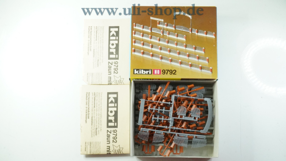 Kibri H0 9792 Galeriebild - zum Vergrößern bitte auf das Bild klicken