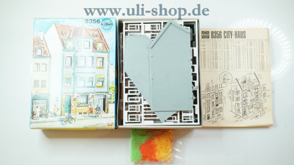 Kibri H0 8356 Galeriebild - zum Vergrößern bitte auf das Bild klicken