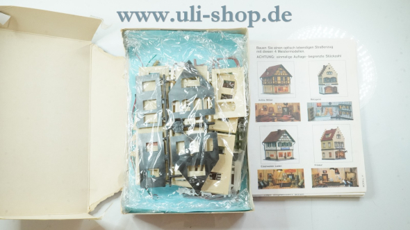 Pola H0 Modellhaus Bild 2