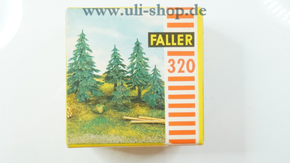Faller H0 320 Galeriebild - zum Vergrößern bitte auf das Bild klicken