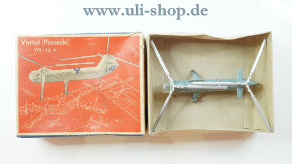 Siku H0 F2a Modellauto Galeriebild - zum Vergrößern bitte auf das Bild klicken