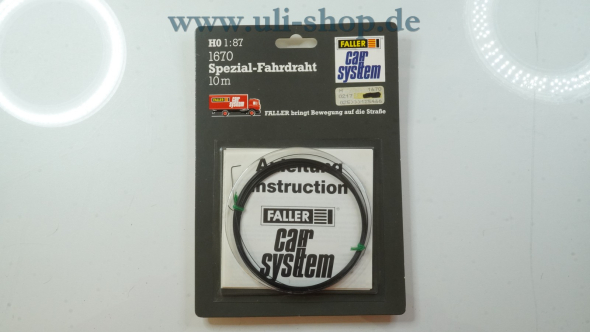 Faller H0 1670 Galeriebild - zum Vergrößern bitte auf das Bild klicken