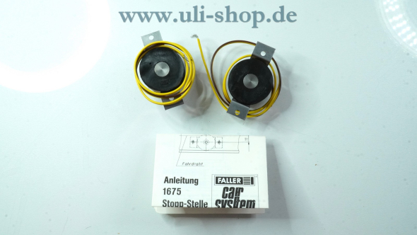 Faller H0 1675 Galeriebild - zum Vergrößern bitte auf das Bild klicken