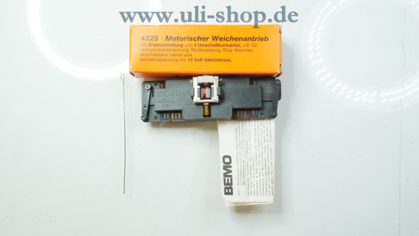 Bemo H0 4225 Galeriebild - zum Vergrößern bitte auf das Bild klicken