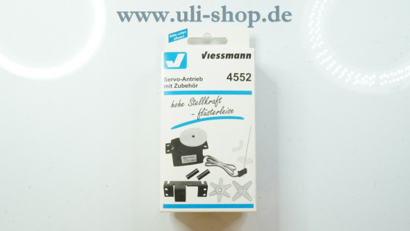 Viessmann H0 4552 Galeriebild - zum Vergrößern bitte auf das Bild klicken