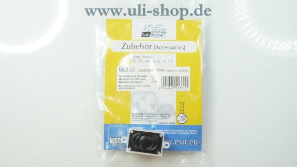 ESU 50330 Galeriebild - zum Vergrößern bitte auf das Bild klicken