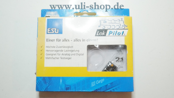 ESU H0 52611 Galeriebild - zum Vergrößern bitte auf das Bild klicken