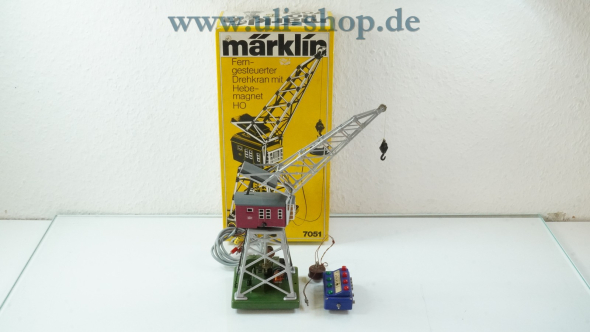Märklin H0 7051 Galeriebild - zum Vergrößern bitte auf das Bild klicken