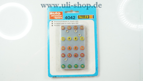 Faller H0 4042 Galeriebild - zum Vergrößern bitte auf das Bild klicken