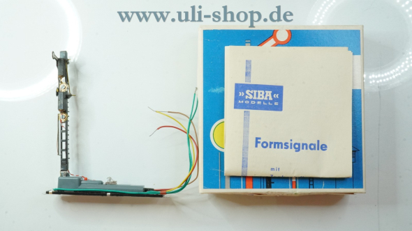 Siba Modelle H0 5410/519/6 Galeriebild - zum Vergrößern bitte auf das Bild klicken