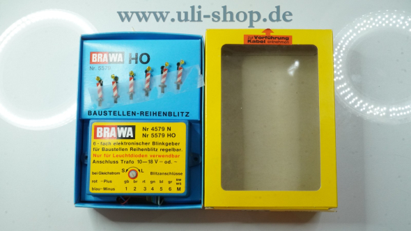 Brawa H0 5579 Galeriebild - zum Vergrößern bitte auf das Bild klicken
