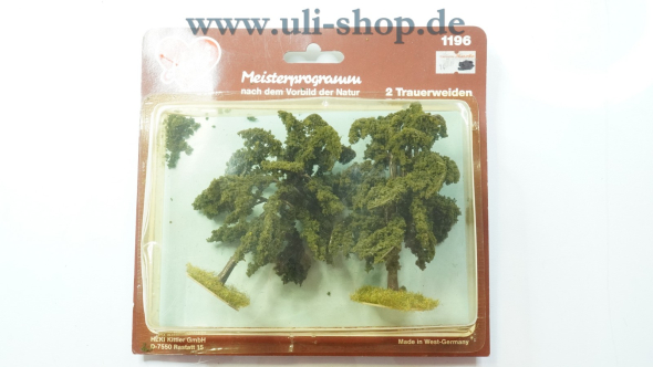 Heki H0 1196 Galeriebild - zum Vergrößern bitte auf das Bild klicken