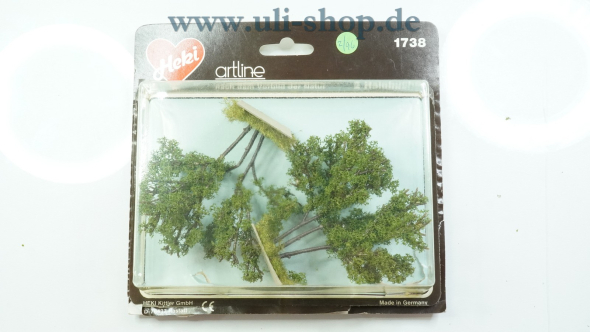 Heki H0 1738 Galeriebild - zum Vergrößern bitte auf das Bild klicken