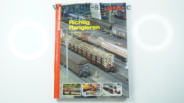 Märklin Literatur Galeriebild - zum Vergrößern bitte auf das Bild klicken