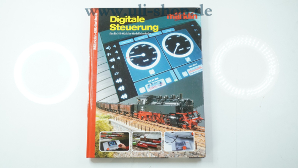Märklin Literatur Galeriebild - zum Vergrößern bitte auf das Bild klicken