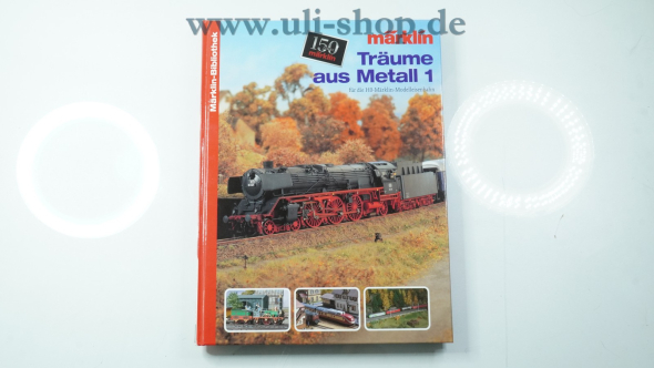 Märklin Literatur Galeriebild - zum Vergrößern bitte auf das Bild klicken