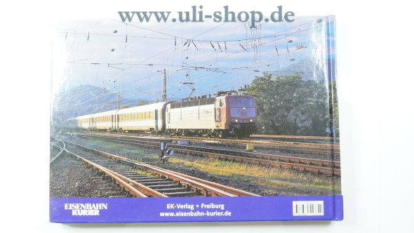 Eisenbahn Kurier Literatur Bild 2