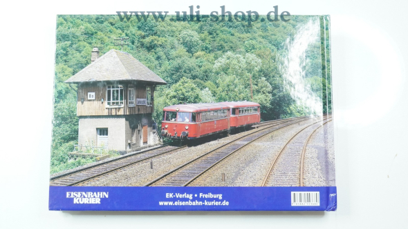 Preview: Eisenbahn Kurier Literatur Bild 2