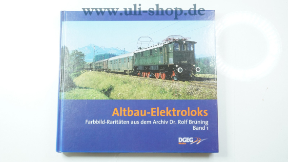 DGEG Medien Literatur Galeriebild - zum Vergrößern bitte auf das Bild klicken