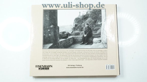 Eisenbahn Kurier Literatur Bild 2
