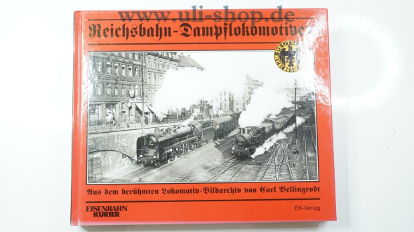 Eisenbahn Kurier Literatur Galeriebild - zum Vergrößern bitte auf das Bild klicken