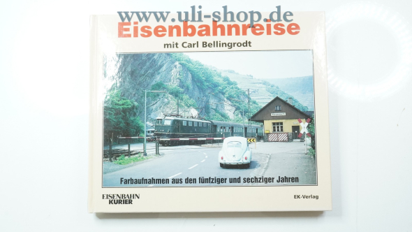 Eisenbahn Kurier Literatur Galeriebild - zum Vergrößern bitte auf das Bild klicken