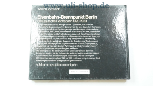 Kohlhammer edition eisenbahn Literatur Bild 2