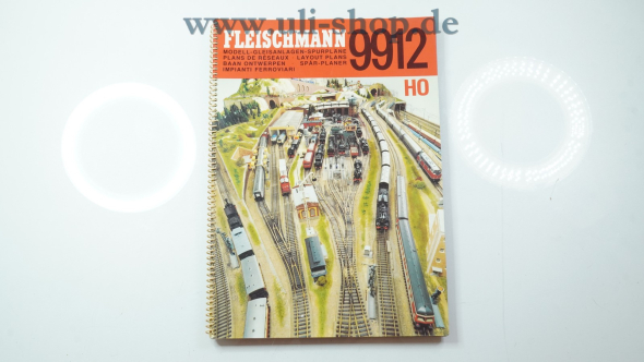 Fleischmann 9912 Literatur Galeriebild - zum Vergrößern bitte auf das Bild klicken