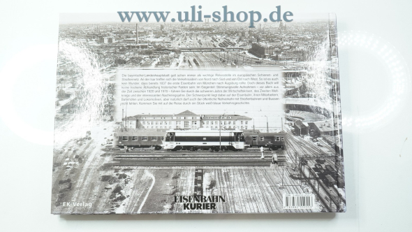 Eisenbahn Kurier Literatur Bild 2