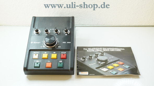 Roco H0, H0e, N, 0 960 A Galeriebild - zum Vergrößern bitte auf das Bild klicken