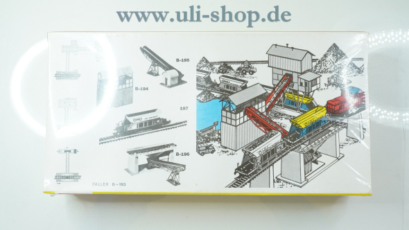 Preview: Faller H0 B-193 Modellhaus Bild 2