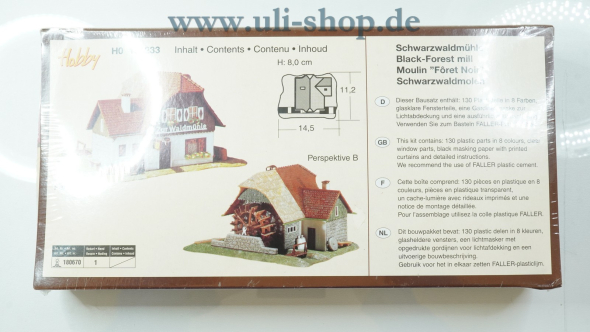Preview: Faller H0 131233 Modellhaus Bild 2