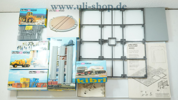 Kibri H0 4082 Modellhaus Bild 2