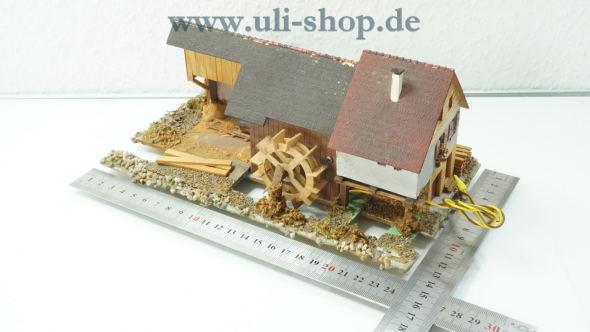 Faller H0 229 Modellhaus Galeriebild - zum Vergrößern bitte auf das Bild klicken