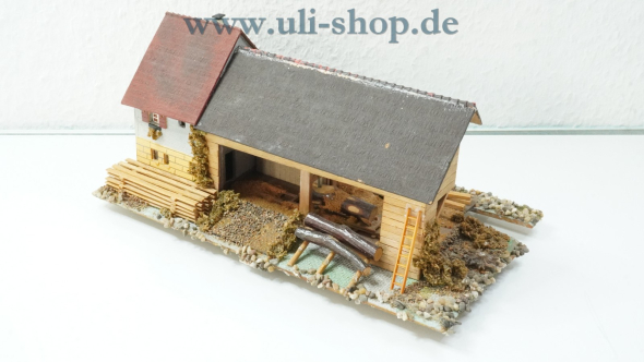 Preview: Faller H0 229 Modellhaus Bild 2