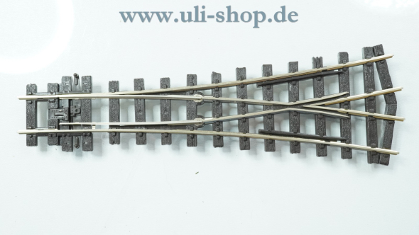 Peco H0 SL-E597 Gleismaterial Gleichstrom Galeriebild - zum Vergrößern bitte auf das Bild klicken