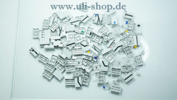 Uhlenbrock H0 Konvolut Galeriebild - zum Vergrößern bitte auf das Bild klicken