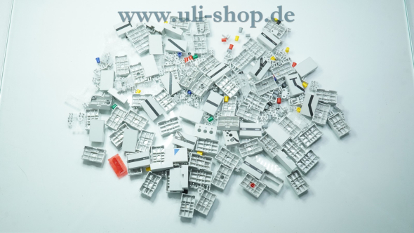 Uhlenbrock H0 Konvolut Galeriebild - zum Vergrößern bitte auf das Bild klicken