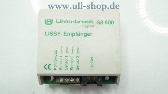 Uhlenbrock H0 68600 Galeriebild - zum Vergrößern bitte auf das Bild klicken