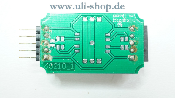 Uhlenbrock H0 69212 Galeriebild - zum Vergrößern bitte auf das Bild klicken